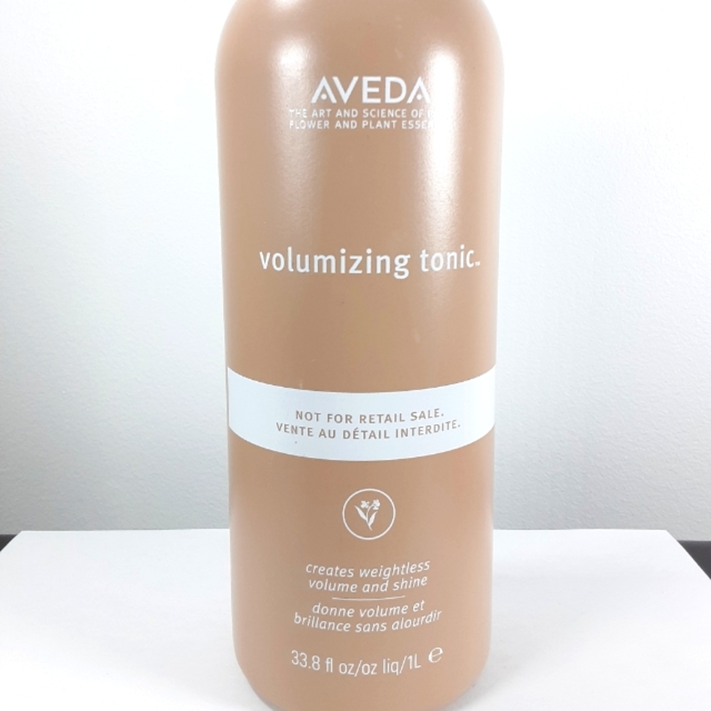 AVEDA Volumizing Tonic Refill Salon Size 33.8fl oz